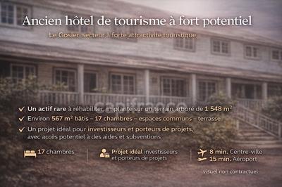 Immeuble - 567 m² - 17 pièces