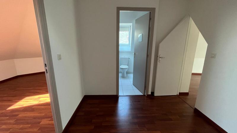 Appartement - 80 m² - 3 pièces