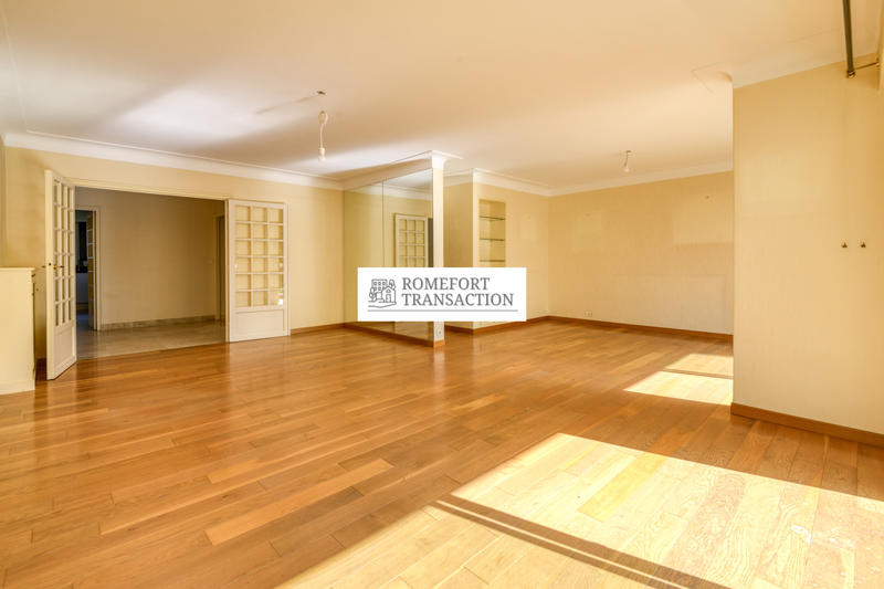 Appartement - 101 m² - 3 pièces