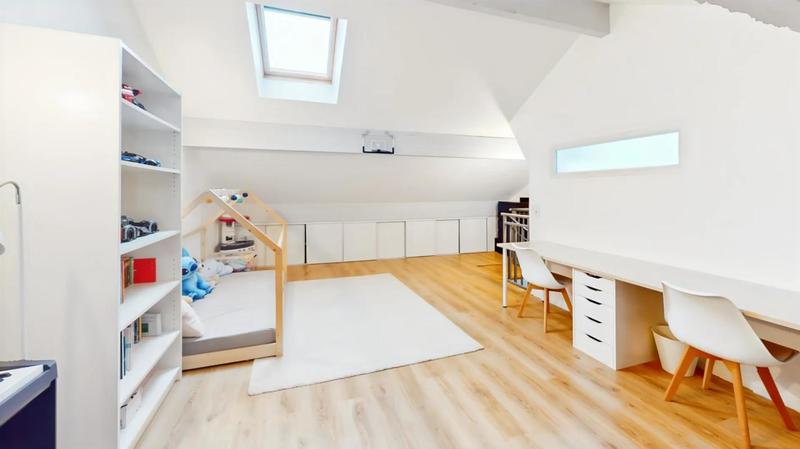 Duplex - 74 m² - 4 pièces