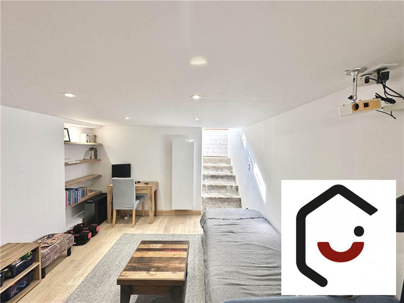 Maison - 51 m² - 2 pièces