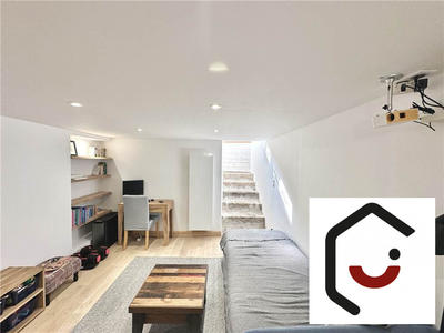 Maison - 51 m² - 2 pièces