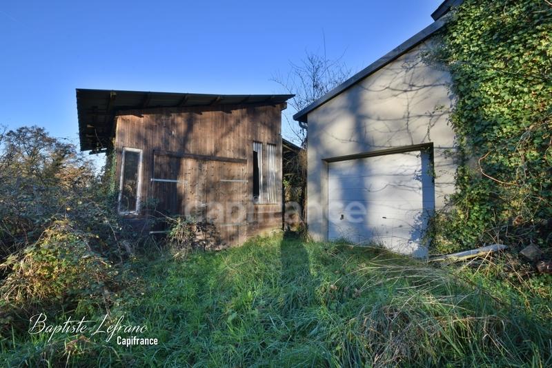 Longère - 152 m² - 10 pièces