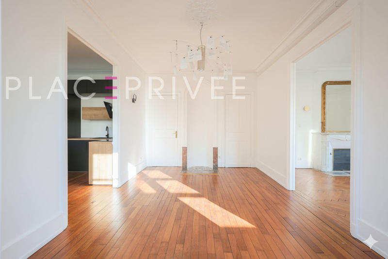 Appartement - 130 m² - 5 pièces