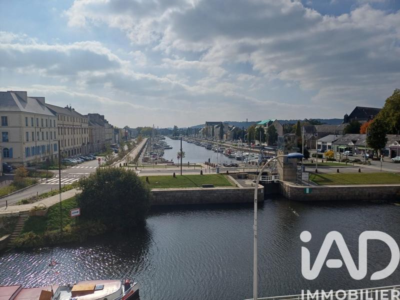 Appartement - 120 m² - 6 pièces