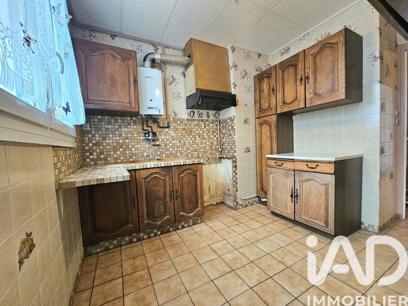 Appartement - 55 m² - 3 pièces