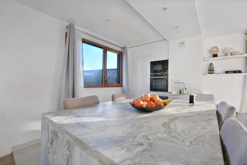 Appartement - 70 m² - 3 pièces