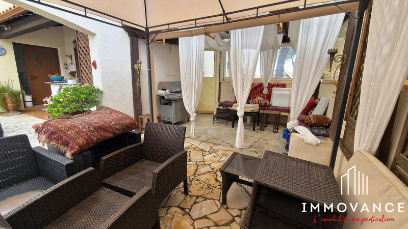 Maison - 176 m² - 7 pièces