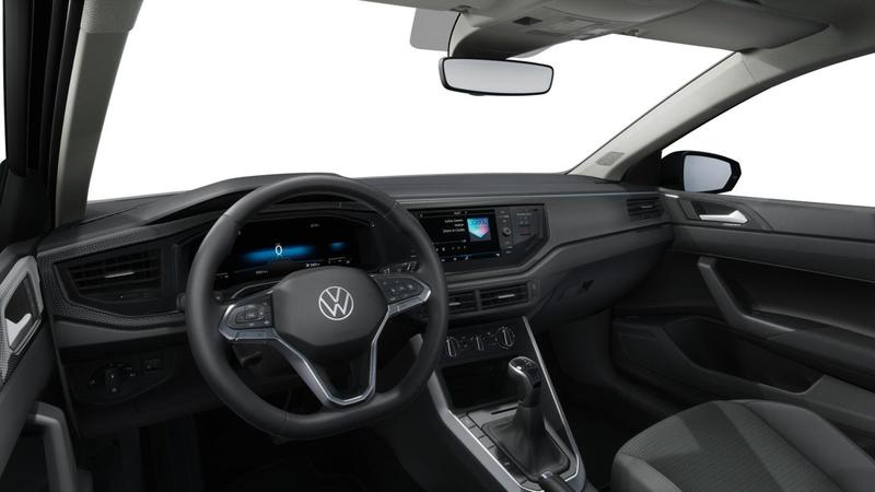 Volkswagen Polo 1.0 Tsi 95 s&amp;S Dsg7 Vw Edition
