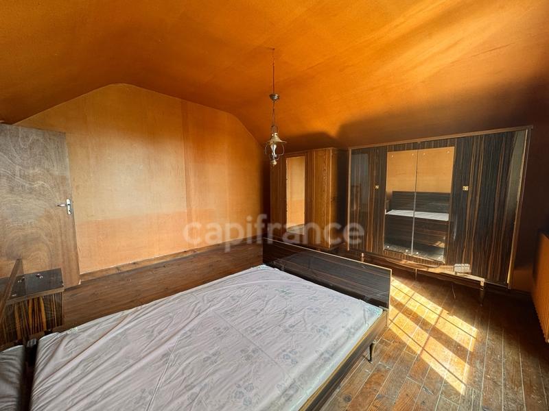 Maison - 143 m² - 6 pièces