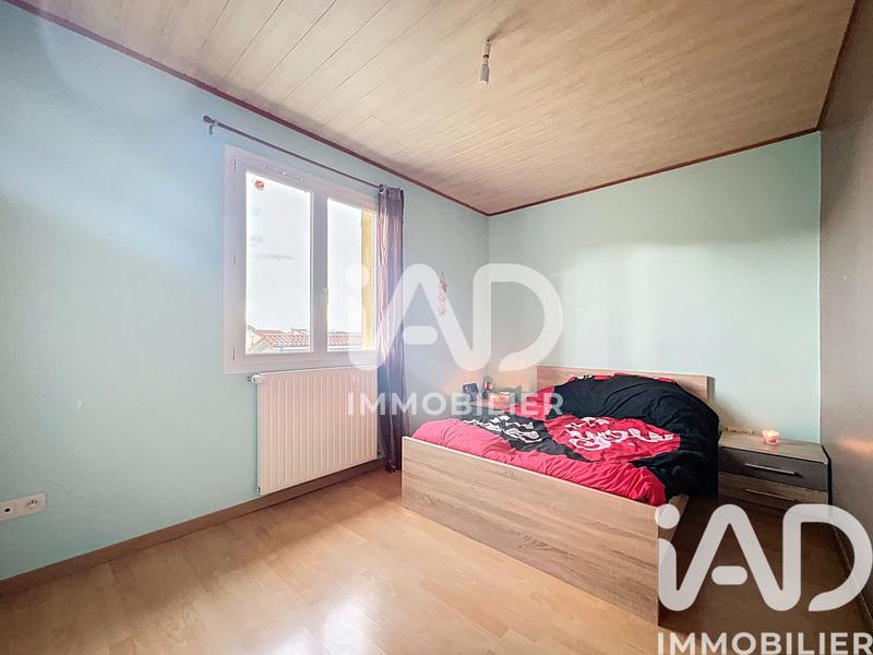 Maison - 97 m² - 5 pièces