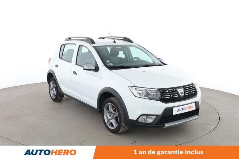 Dacia Sandero II Stepway 1.0 SCe Urban 73 ch