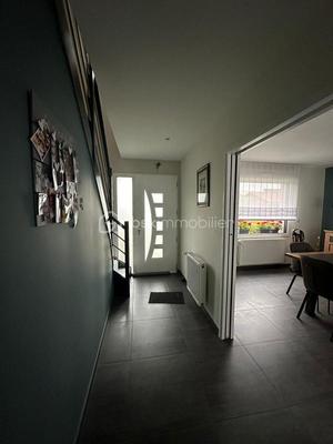 Pavillon - 170 m² - 7 pièces