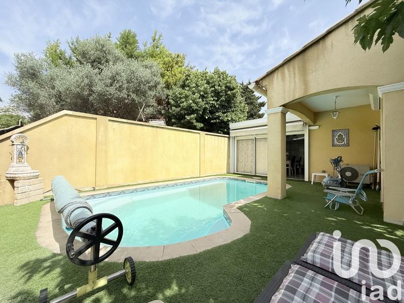 Maison - 123 m² - 4 pièces