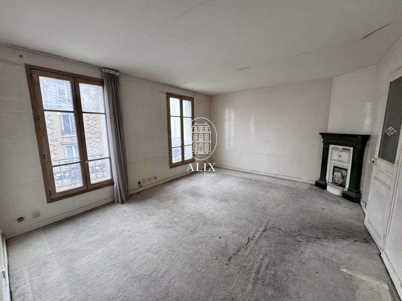 Appartement - 64 m² - 3 pièces