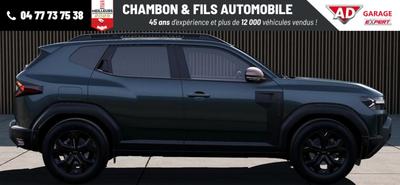 Dacia Duster Hybrid-G 150 4x4 Extreme