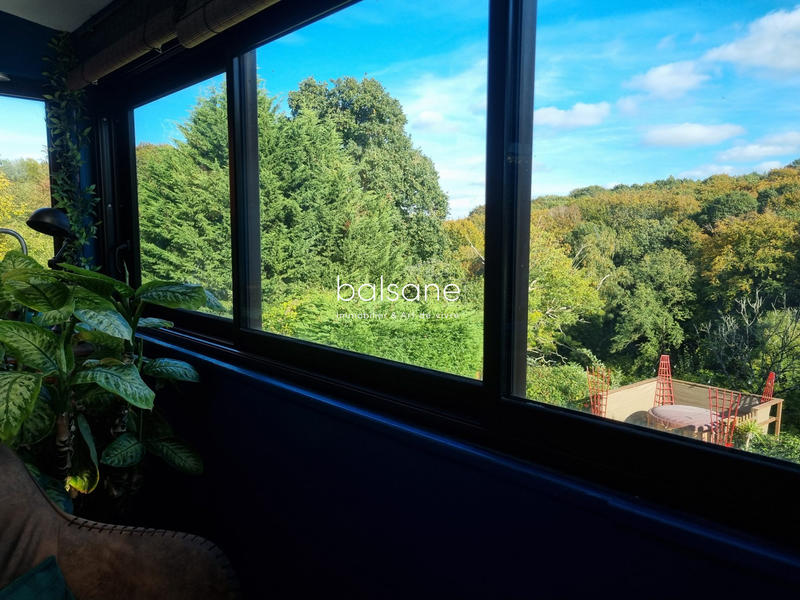 Maison ancienne - 110 m² - 5 pièces