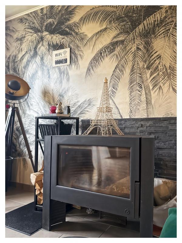 Maison - 110 m² - 4 pièces