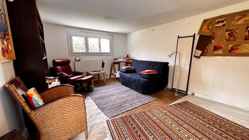 Maison - 122 m² - 5 pièces