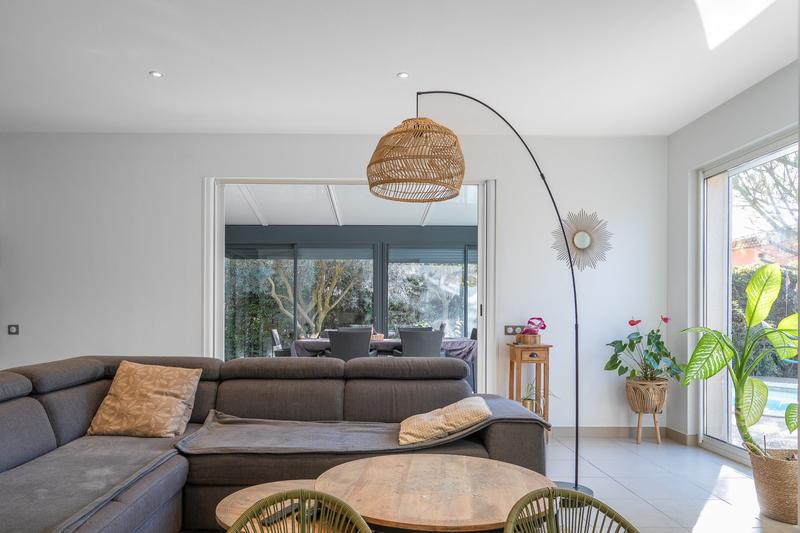 Villa - 206 m² - 5 pièces