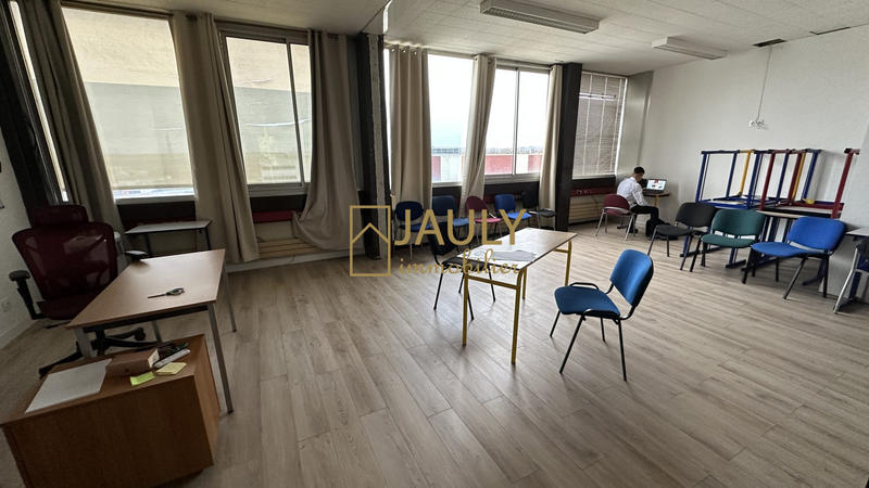 Bureau - 510 m²