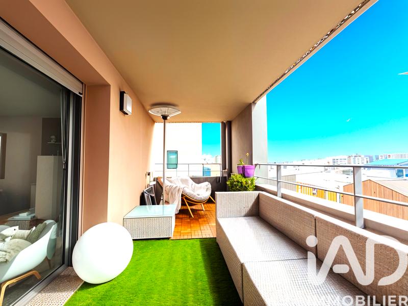 Appartement - 67 m² - 3 pièces