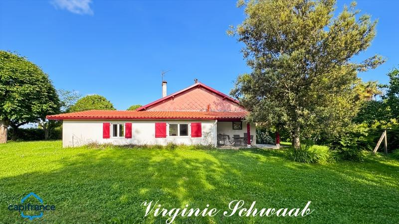 Maison - 161 m² - 6 pièces