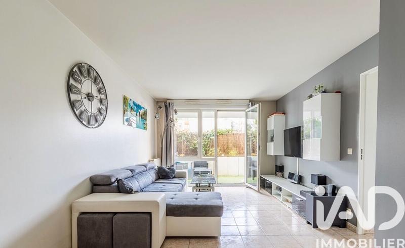 Appartement - 57 m² - 3 pièces