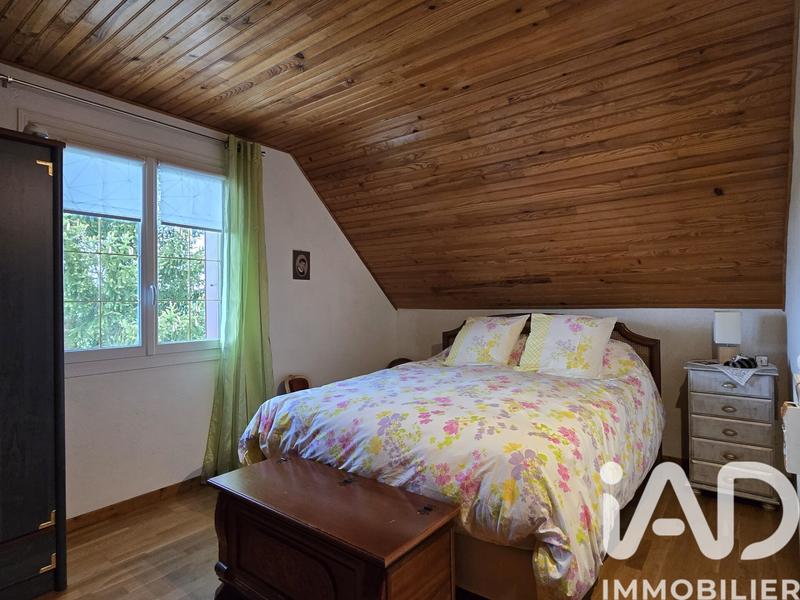 Maison - 184 m² - 7 pièces