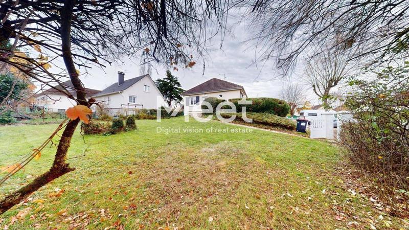 Pavillon - 85 m² - 3 pièces