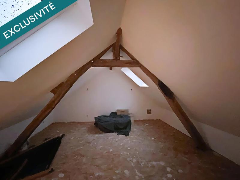 Maison - 68 m² - 3 pièces