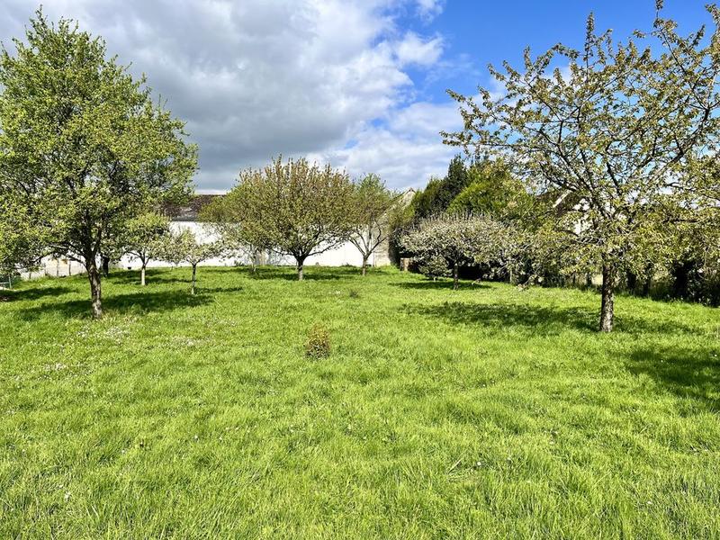 Terrain constructible - 1 324 m²