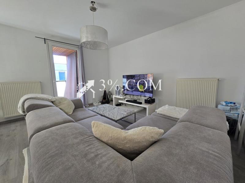 Appartement - 48 m² - 2 pièces