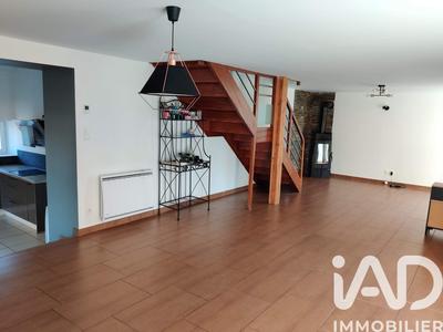 Maison - 103 m² - 5 pièces