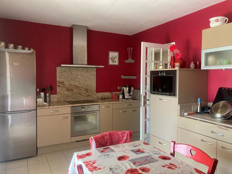 Villa - 140 m² - 7 pièces