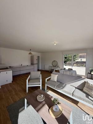 Appartement - 85 m² - 4 pièces