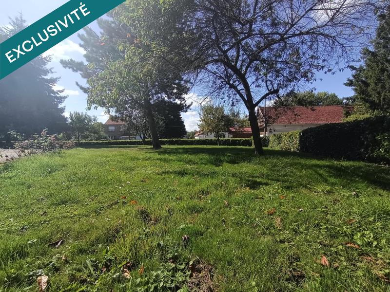 Maison - 100 m² - 3 pièces