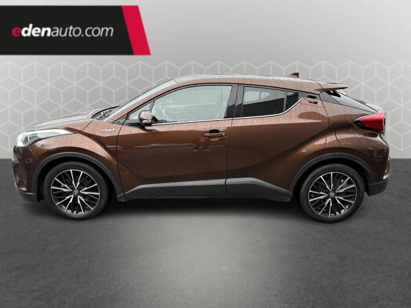 Toyota c-Hr Hybride 122h Distinctive
