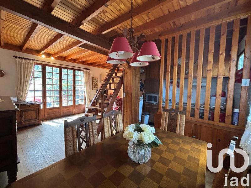 Châlet - 80 m² - 4 pièces