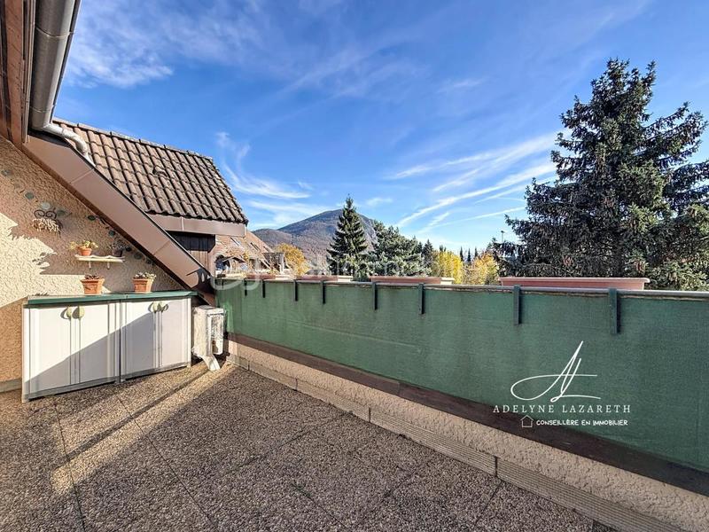 Appartement - 91 m² - 5 pièces