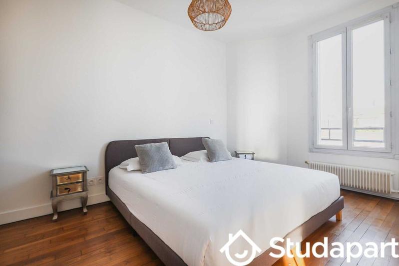 Appartement - 91 m² - 2 pièces