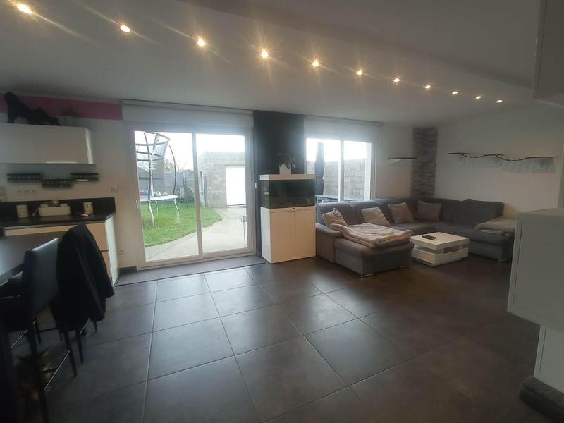 Maison - 123 m² - 5 pièces