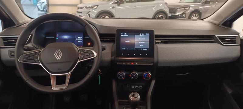 Renault Clio V Blue dCi 100 ch Gsr2 Evolution