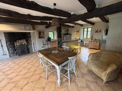 Maison - 155 m² - 5 pièces