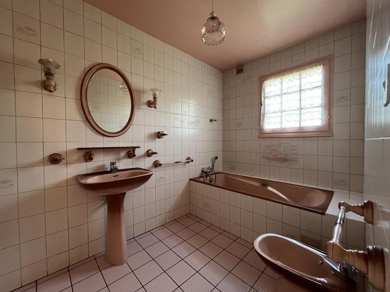 Maison - 124 m² - 6 pièces