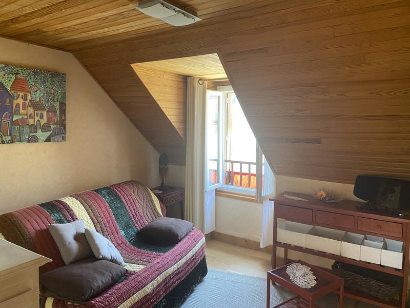 Maison ancienne - 60 m² - 3 pièces