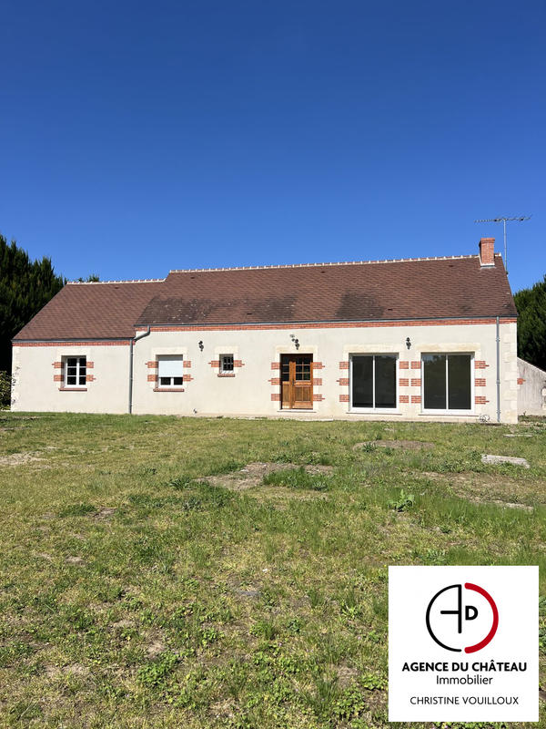 Maison - 145 m² - 5 pièces