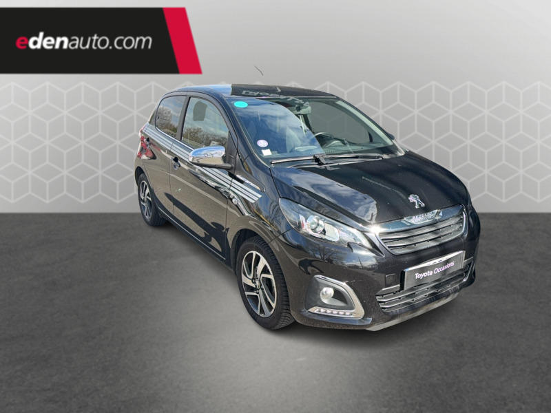 Peugeot 108 VTi 72ch s&amp;S Bvm5 Collection