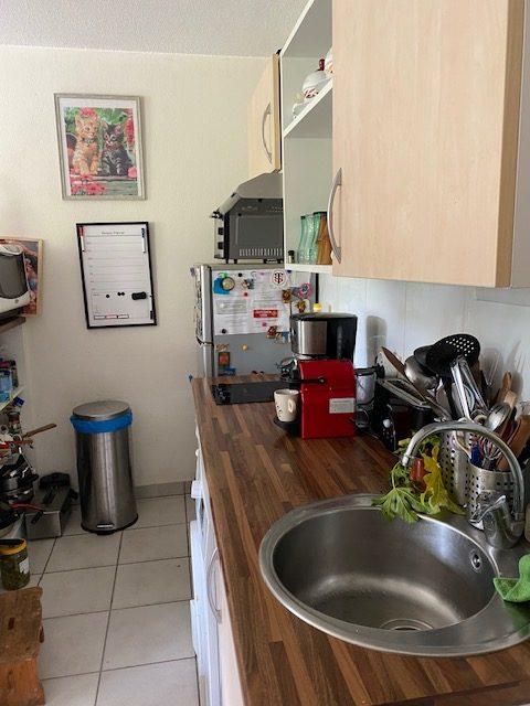 Appartement - 35 m² - 2 pièces