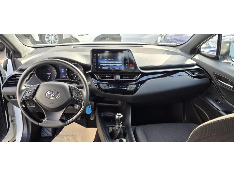 Toyota c-Hr 116ch Turbo 2wd Dynamic